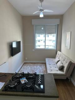 Oceanfront apartment in Santos - 1