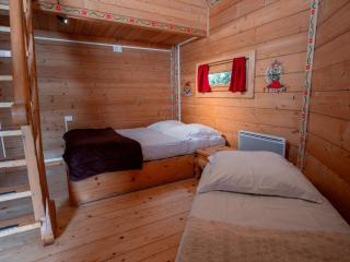 Spacieux Chalet 54m² pour 6 au Domaine de Dienné - API-1-52-1347 - 1