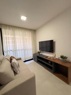 Apartamento com vista a 50 metros da praia - 1003 - 8