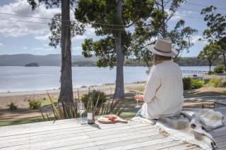 Little Possum Shack waterfront cottage - 6