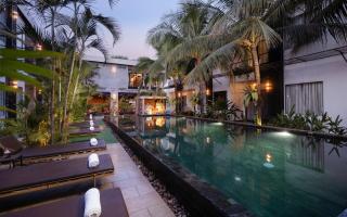 Central Corner d'Angkor - 8