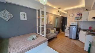 Cozy Avida Riala Tower 3 Studio Apartment at Cebu IT Park - 7