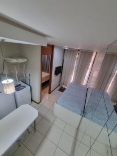 Flat Life Resort - Lago Paranoá - Piscinas e Lazer - 6