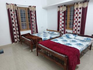SoNish Homestay Marayur - 3 bedroom for 25-30 people - Booking will be confirmed only after advance payment - 2