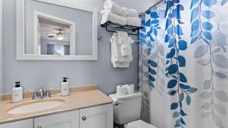 Coastal Cottage with Private Beach - 1