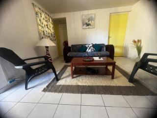 Sous les alizés de Champvert Sainte Anne - 1