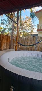 Apartment with jacuzzi and beach club access - 9