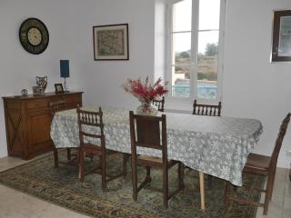 Chaleureuse maison de bourg, vue port, au cœur de Sauzon - FR-1-418-273 - 9