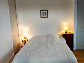 Chaleureuse maison de bourg, vue port, au cœur de Sauzon - FR-1-418-273 - 7