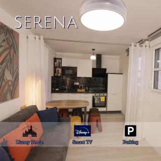 Serena - Cosy & Chic - 10min Disney - by Cosynousvoici - 0