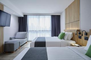 The Four Wings Hotel Bangkok - 2