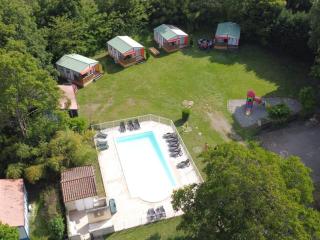 Mobil-home à Pamiers, 4 Pers, 2 Ch, Terrasse - API-1-52-1950 - 1