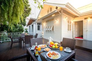 Baankachitpan Bangkok Hotel - 1