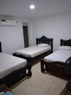 Hostal Bigote jimaichon travel - 1