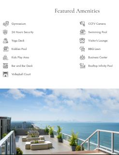 Colombo Coast Beachfront Apartment - 1