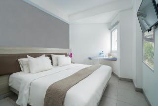 JP Hotel Pluit Jakarta by LIFE - 9