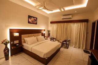 Lords Sahyadri Resort - Sagara- Shivamogga - 2