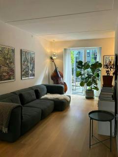 Townhouse With Traffic-Free Area In Carlsberg Byen - 9