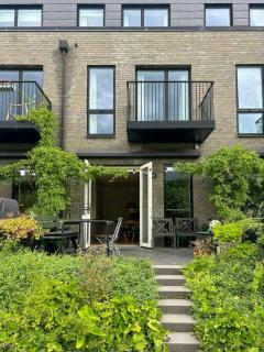 Townhouse With Traffic-Free Area In Carlsberg Byen - 8