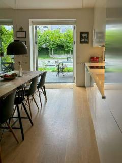 Townhouse With Traffic-Free Area In Carlsberg Byen - 5