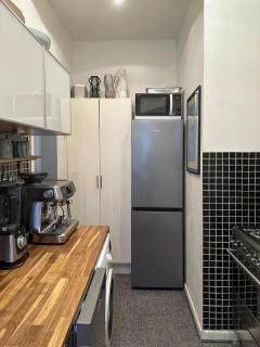 Design Flat With Stucco In Central Nørrebro - 5