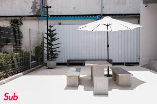 White Classic House in Hat Yai - 6