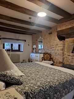 maison la Bambine chambre esprit château - 3