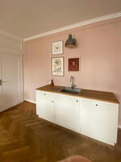 Bright Flat With Views In Central Christianshavn - 4