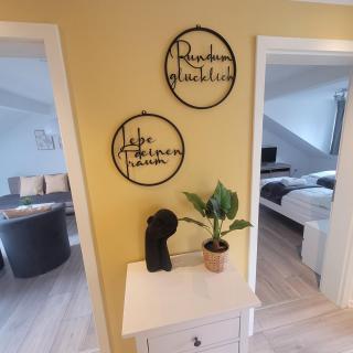 Schöne FeWo nähe Schwetzingen-Hockenheim - Oftersheim - 8