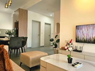 Sunsuria Soho Two at SetiaCity-SCCC by Yolin 2-6pax - 7