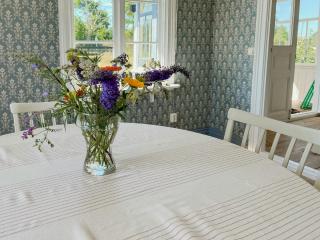 Cottage With Glass Veranda And Wood Oven In Kvilla - 4