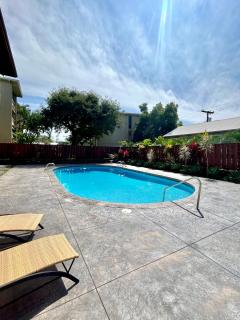 Kona 1br condo on Alii Dr saltwater pool surf sun AC close to magic sands beach - 8