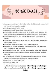 Langkawi Homestay Family Suite 3Bed Room - 8