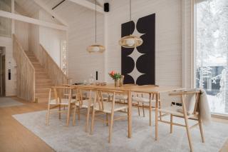 Arctic Design Villa Levi - 1