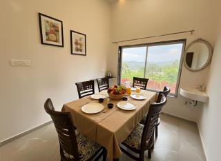 Serene Lotus 4BHK Villa Pawna Lake View - 3