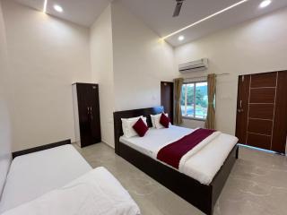 Serene Lotus 4BHK Villa Pawna Lake View - 5