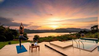 Serene Lotus 4BHK Villa Pawna Lake View - 0