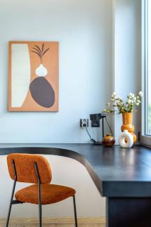 Bright & Modern Studio in Central Psyri King Bed - 2