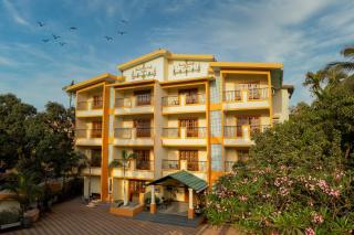 Indy Suites Candolim - 7