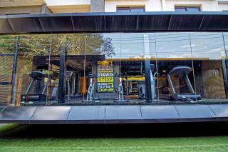 Luxury 1BDR with pool gym and Sauna near Yaya center - 8