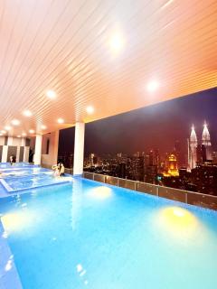 The Wisma Infinitum KLCC By Kuala Lumpur City - 5