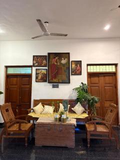 Yaazhi Boutique Homestay - 9