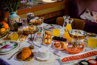 Nar Garden Boutique Hotel - 3
