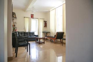 Family beach home-Cherai - 5