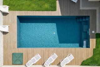 Villa Uluvud with Pool Gym Sauna - 5