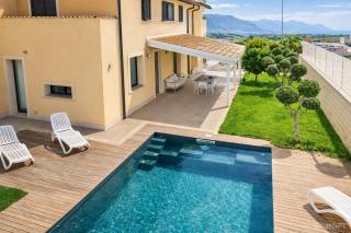 Villa Uluvud with Pool Gym Sauna - 4