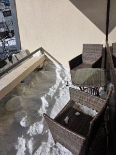 Waldfeder Apartment mit Pool und Fitnessraum, neu und vollsaniert - 3