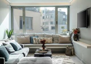 Spacious 2BR in Psirri 2Baths & Acropolis View - 5