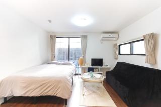 Base Hanegi Apartment by Tranova - Tokyo - 9