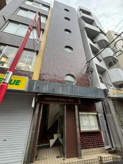 Yoyogi Apartment 2-401 by Tranova - 9